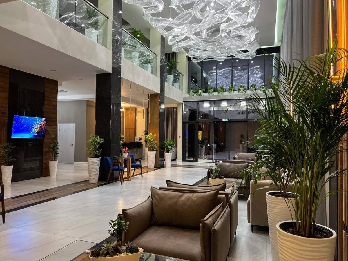 Cosmopolitan Hotel Szymkent Zewnętrze zdjęcie