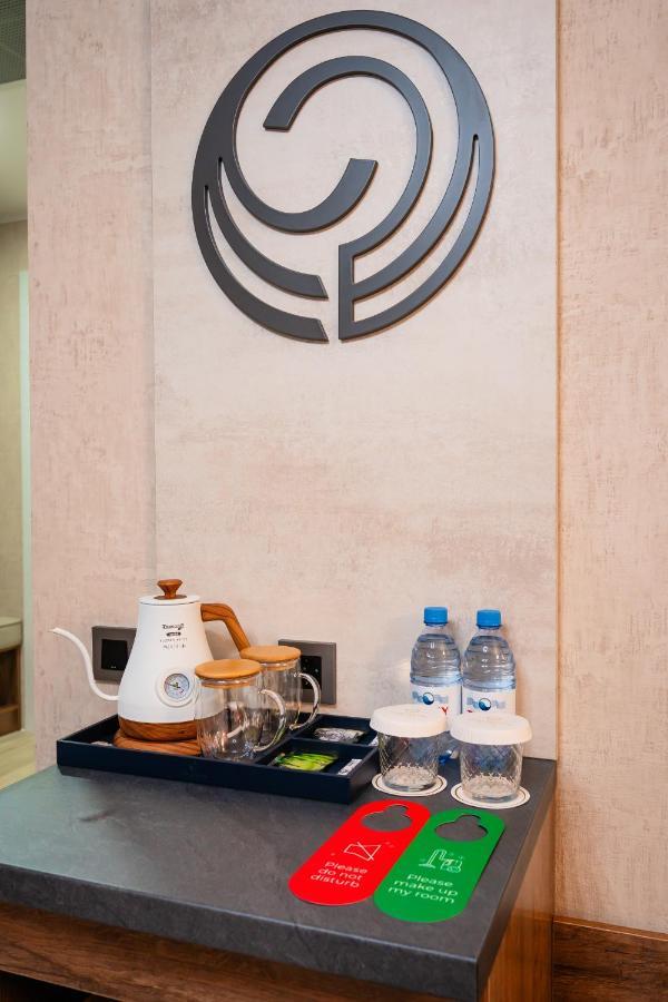 Cosmopolitan Hotel Szymkent Zewnętrze zdjęcie