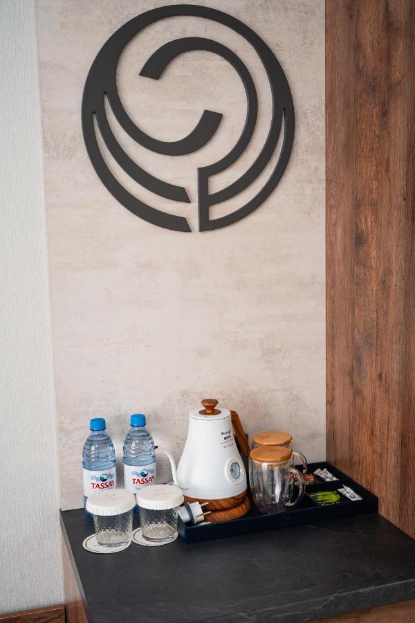 Cosmopolitan Hotel Szymkent Zewnętrze zdjęcie